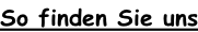 So finden Sie uns